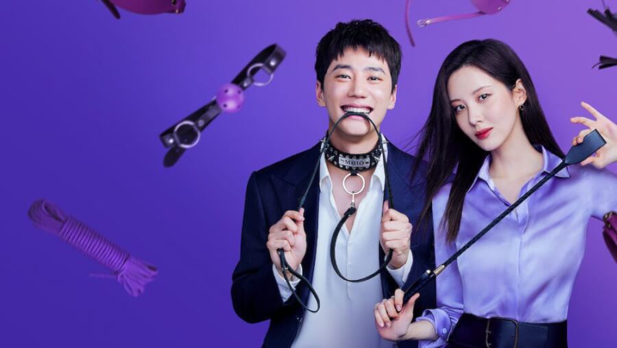 k dramas coming to netflix in 2022 love and leashes
