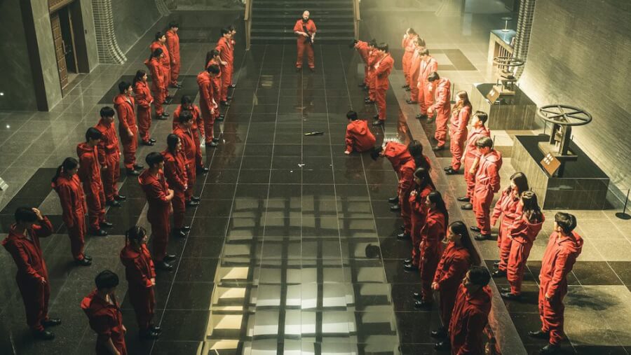k dramas coming to netflix in 2022 money heist