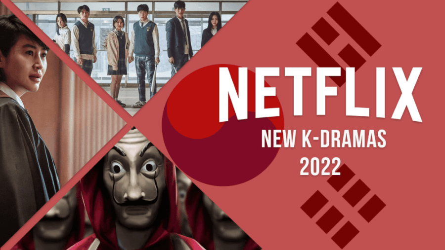 Netflix korean drama 2022