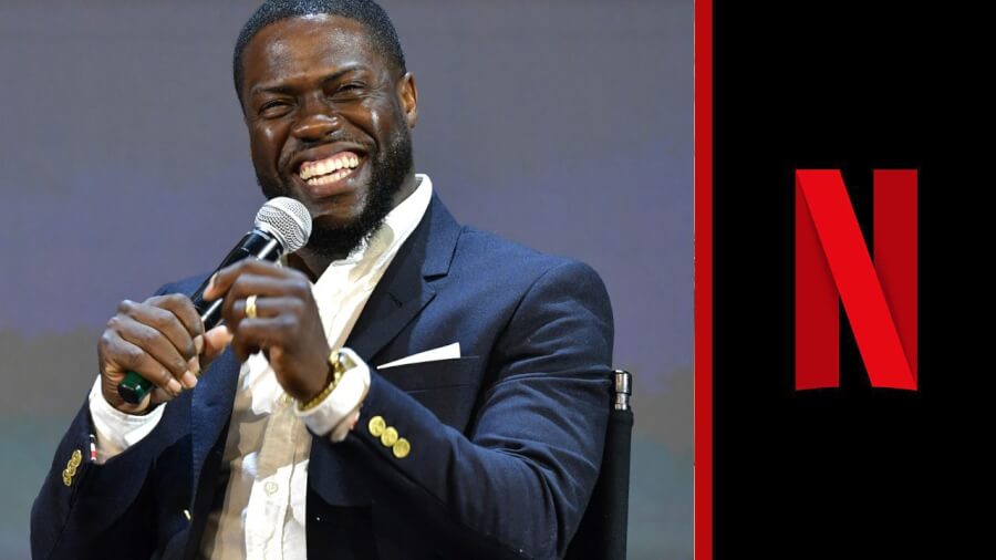 ‘Elevate’ Kevin Hart Netflix Comedy Heist Film: What We Know So Far