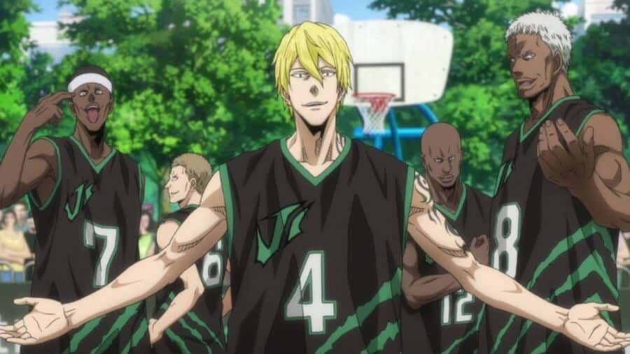 Kuroko's Basketball the Movie: Last Game estreará na Netflix em novembro –  ANMTV