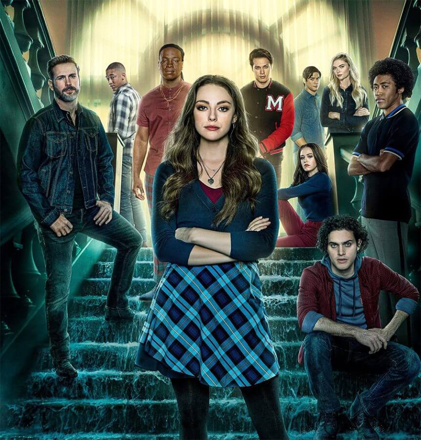 legacies the cw