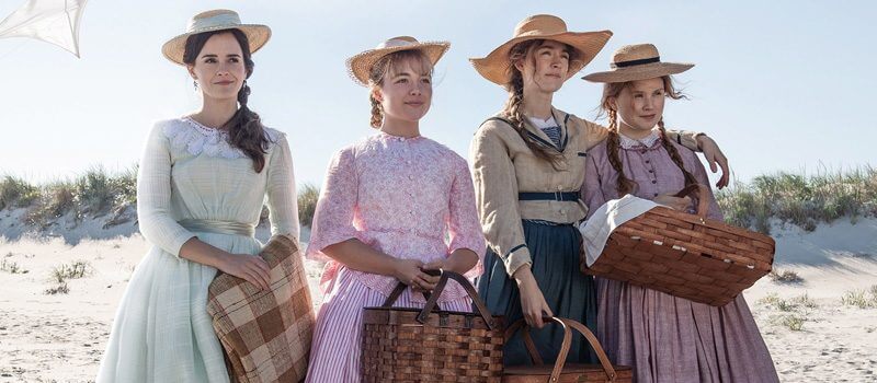 Little Women Netflix