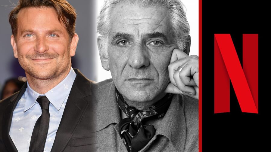 Maestro Netflix película Bradley Cooper Leonard Bernstein