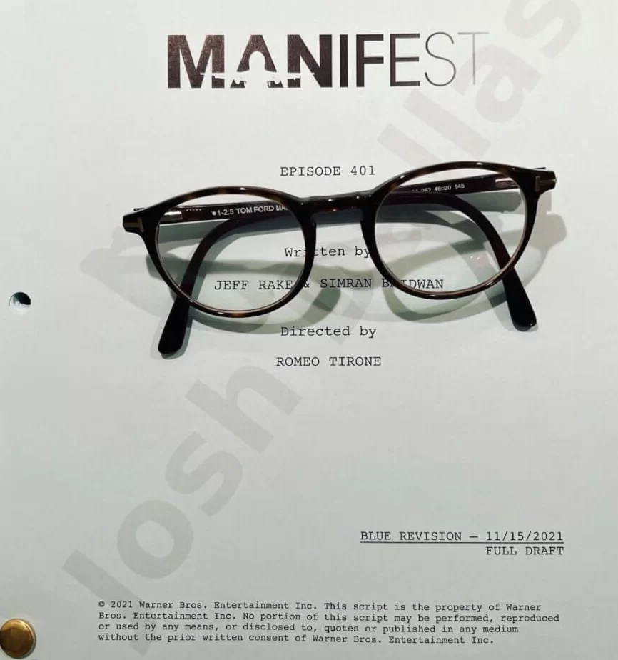 manifest episode 401 netflix