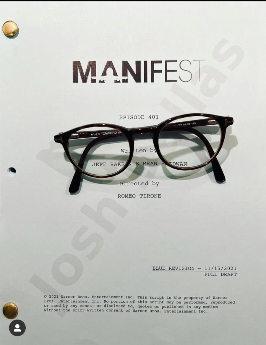 manifest episode 401 netflix