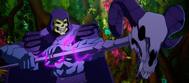 Masters Of The Universe Part