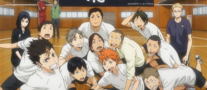 Movies And Tv Shows Leaving Netflix Canada In November 2021 Haikyu