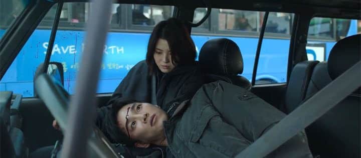 My Name Season K Drama Netflix Ji Woo