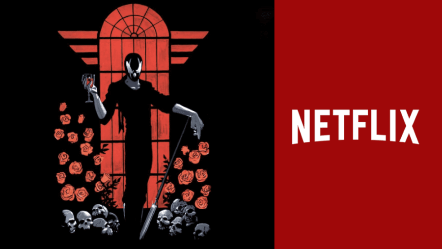 Netflix Comic Adaptation Grendel Series