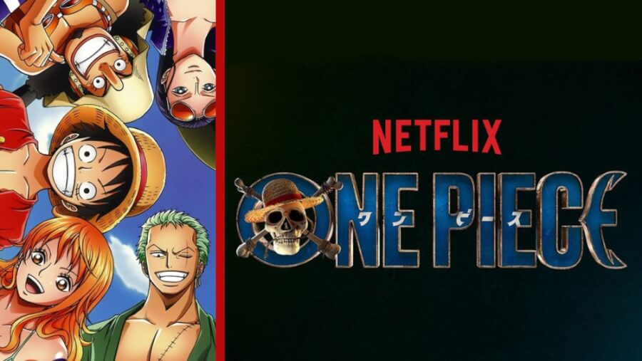 One Piece (Live-Action Netflix TV Series)