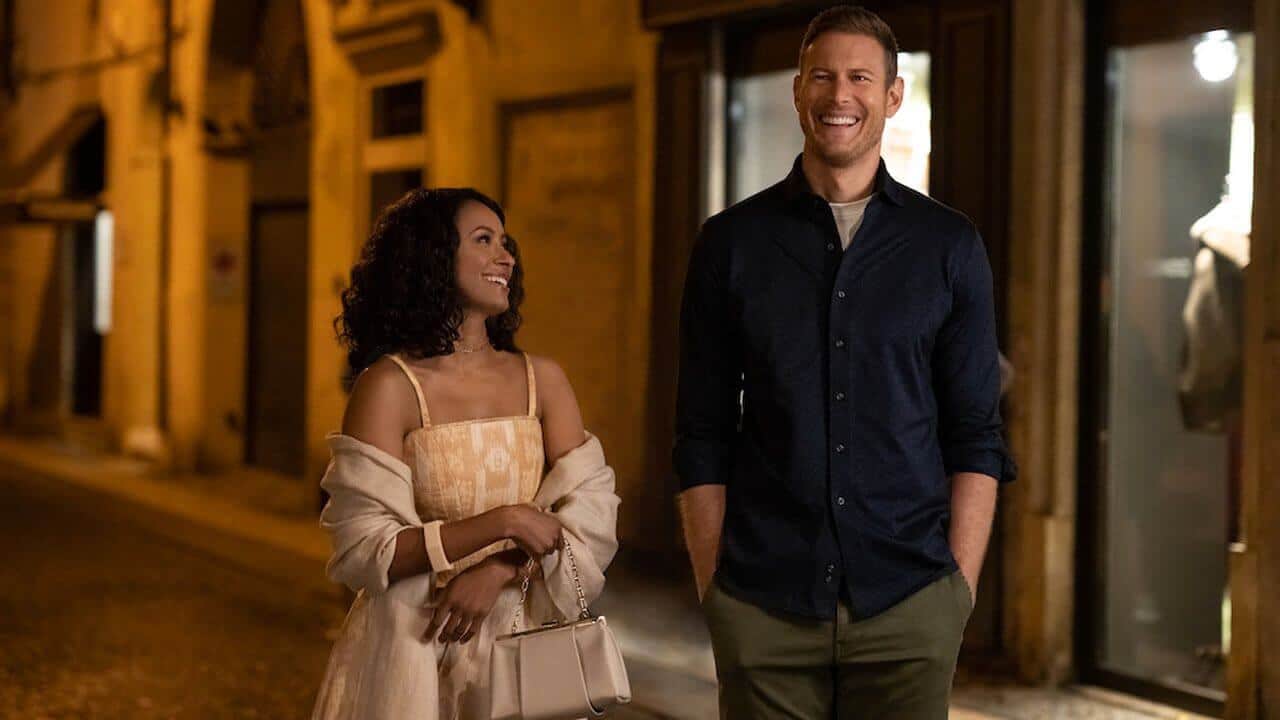 Netflix Rom Com Love In The Villa Coming To Netflix In September