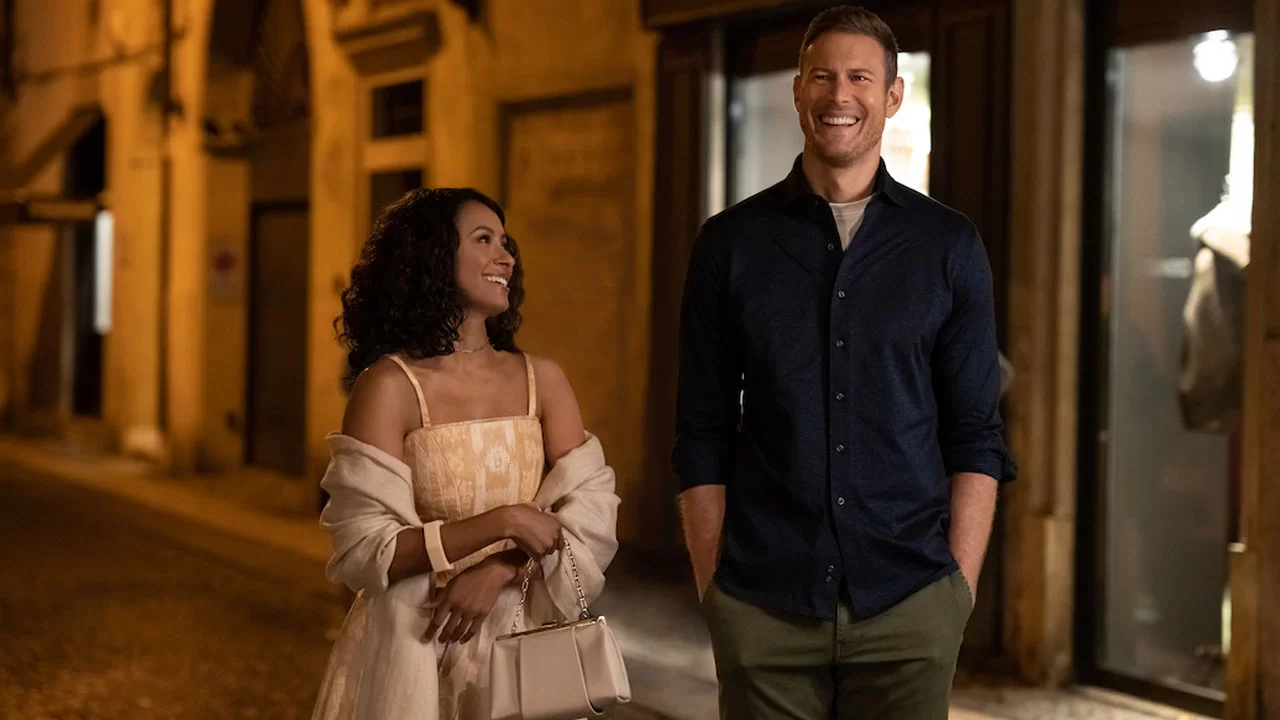 Netflix 'Love in the Villa' Coming to Netflix in September