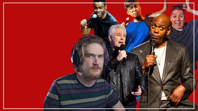 Netflix Stand Up Specials Scaled