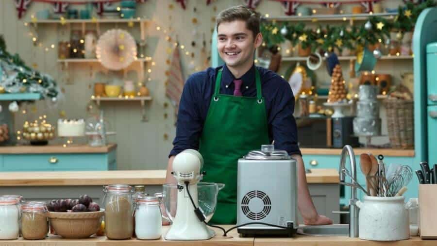 New Year Bake Off Scaled