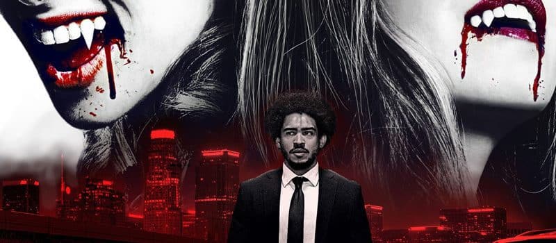night teeth top movie on netflix