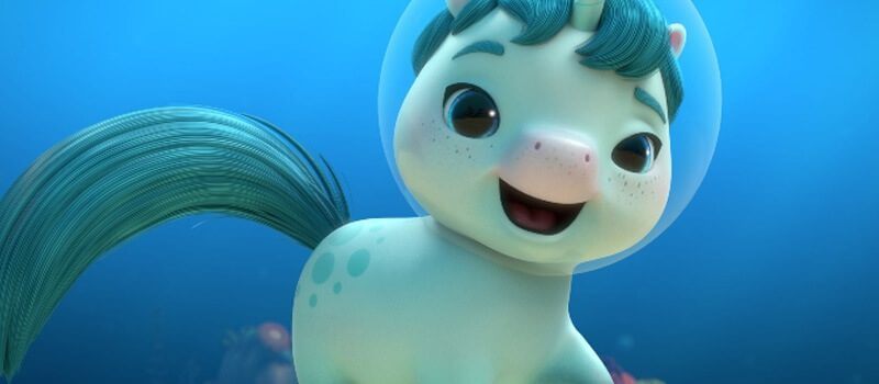 Not Quite Narwhal Netflix
