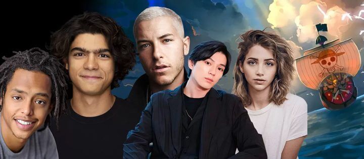 Meet the Cast of the 'ONE PIECE' Live Action Series on Netflix - Netflix  Tudum