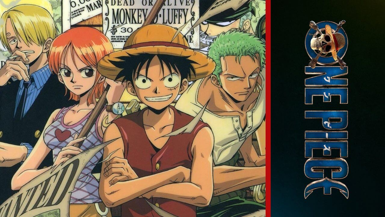 One Piece on Netflix News & Information What's on Netflix