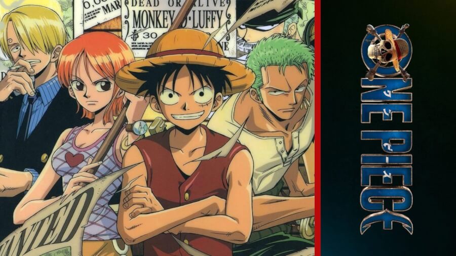 One Piece Netflix Live Action Series Everything We Know So Far What S On Netflix