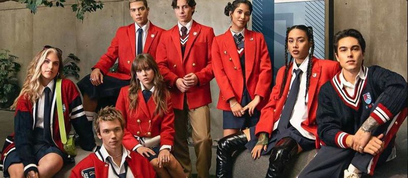 rebelde netflix