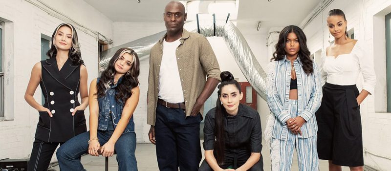 Residen Evil Netflix Live Action Series