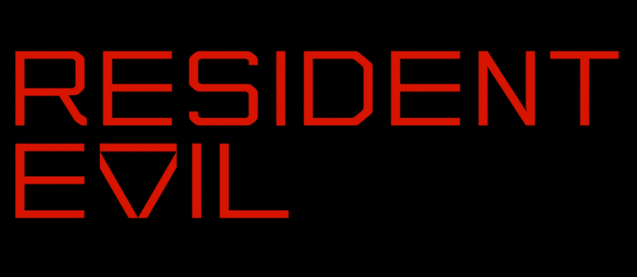 resident evil logo