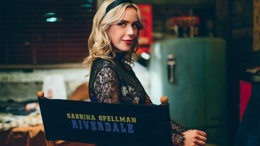 Sabrina Riverdale Netflix Season Scaled