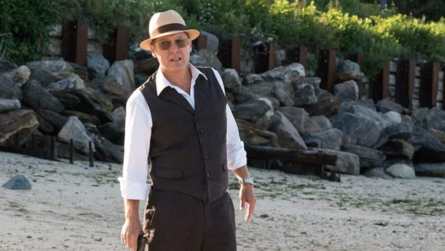 Saison 8 The Blacklist Nouveau sur Netflix Octobre 2021