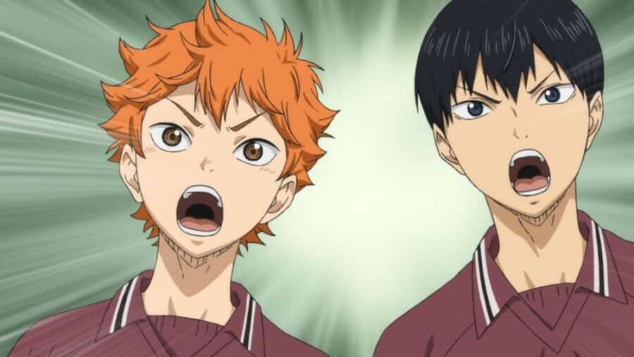 Haikyu!! Season 3 (Chapter 1 - 10 End) ~ All Region ~ Brand New