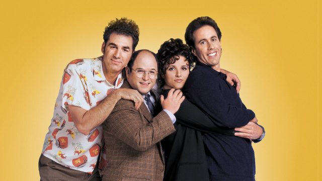 Seinfeld Makes Modest Start On Netflix