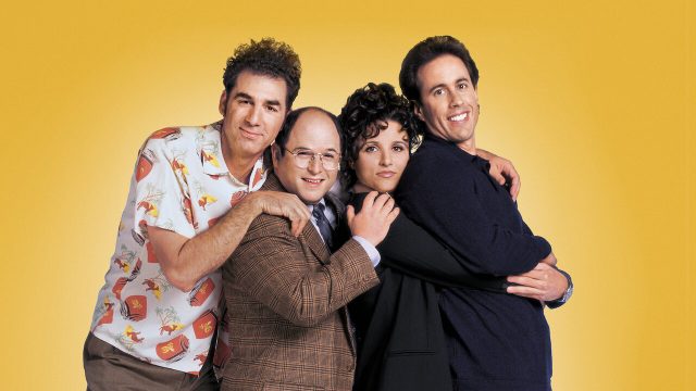Seinfeld Makes Modest Start On Netflix Scaled