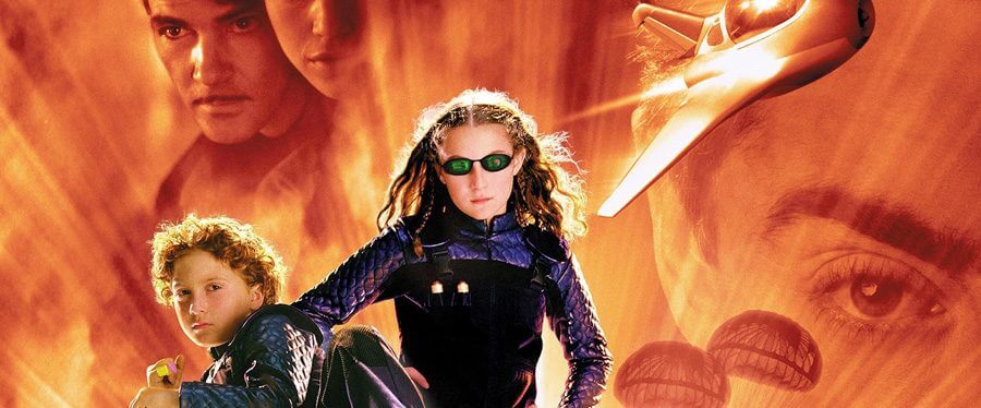 Spy Kids Netflix