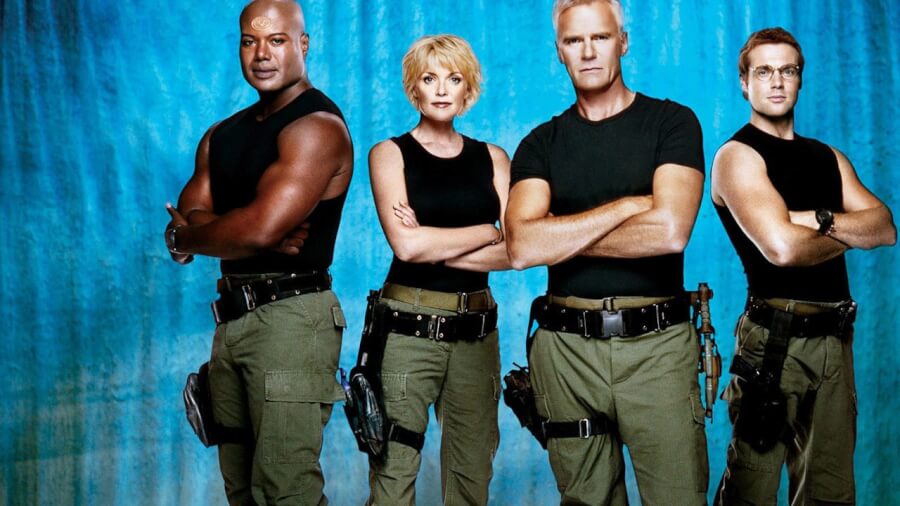 stargate sg 1 quitte netflix après 1 an