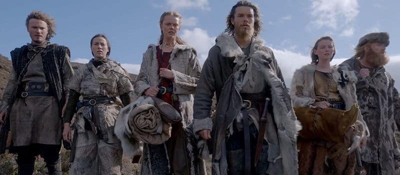 Vikings Valhalla Netflix