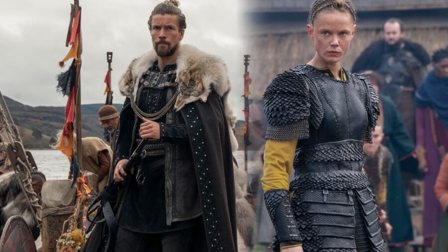 vikings valhalla netflix