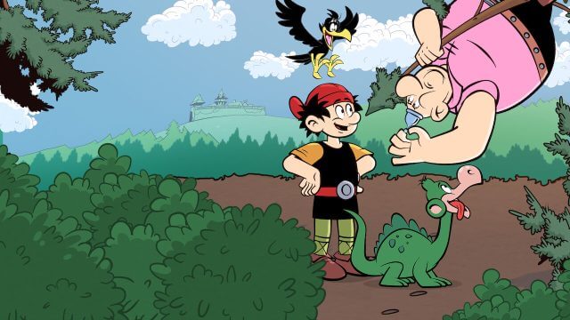 Kayko And Kokosh Coming To Netflix Globally December