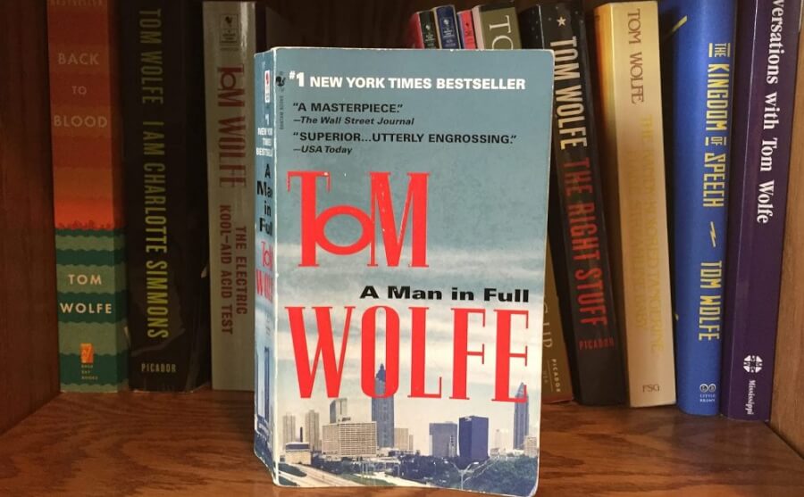 Tom Wolfe Un hombre completo