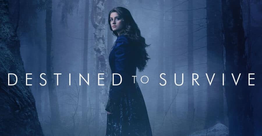 Yennefer In The Witcher Season Poster