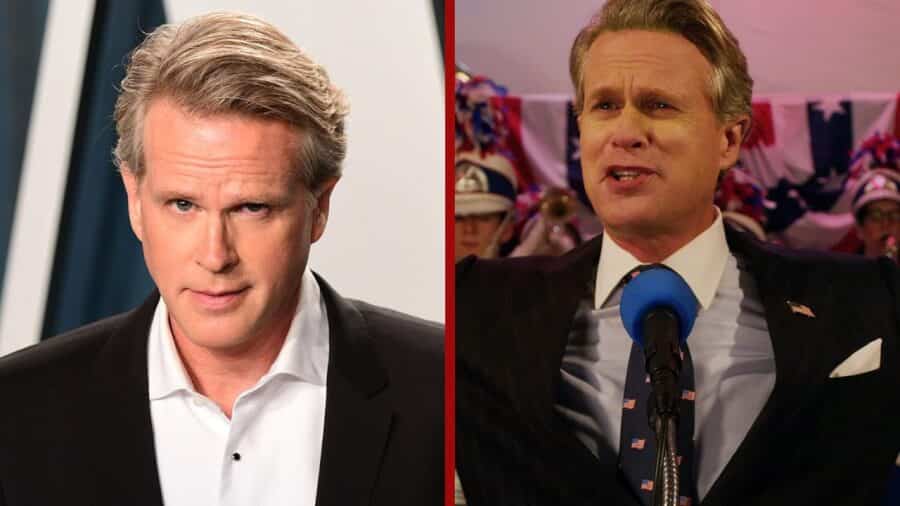 A Castle For Christmas Netflix Cary Elwes