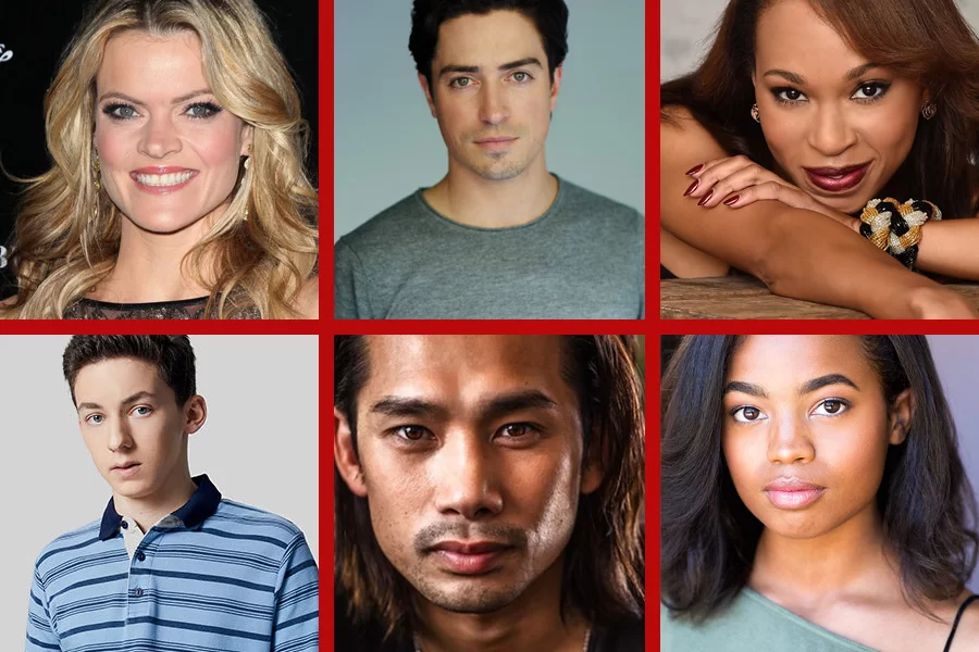 a-tourists guide to love netflix cast-grid