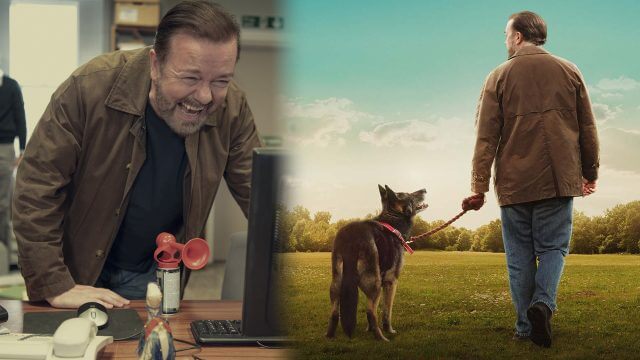 After Life Season January Netflix