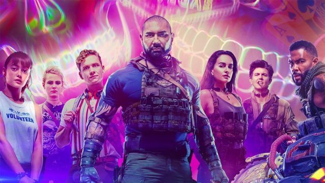 Army Of The Dead Back In Netflix Top S