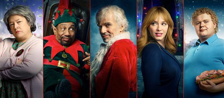 Bad Santa Netflix Uk