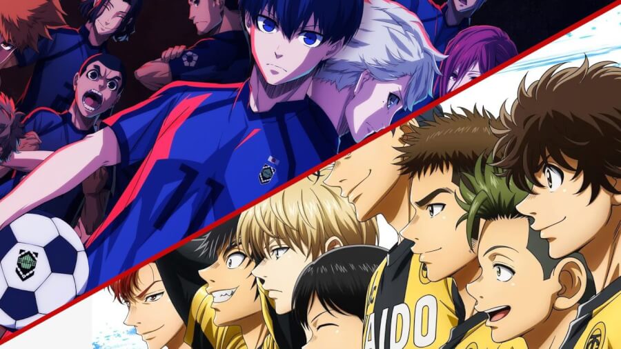 13 Greatest Football Anime to Enlighten Your Passion June 2023  Anime  Ukiyo