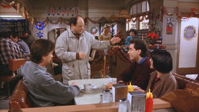 christmas thanksgiving seinfeld episodes