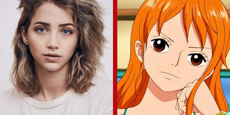 One Piece Live-action Casting Nami