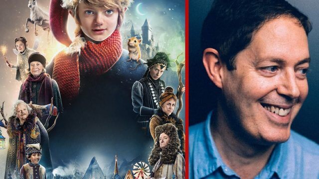 Framestore Stuart Penn A Boy Called Christmas Netflix