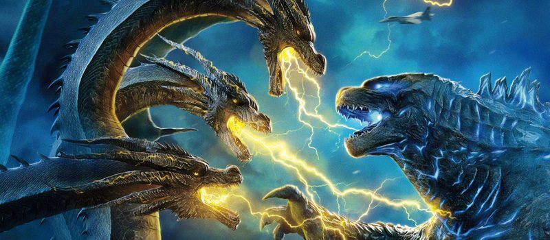 Godzilla King Of The Monsters Netflix