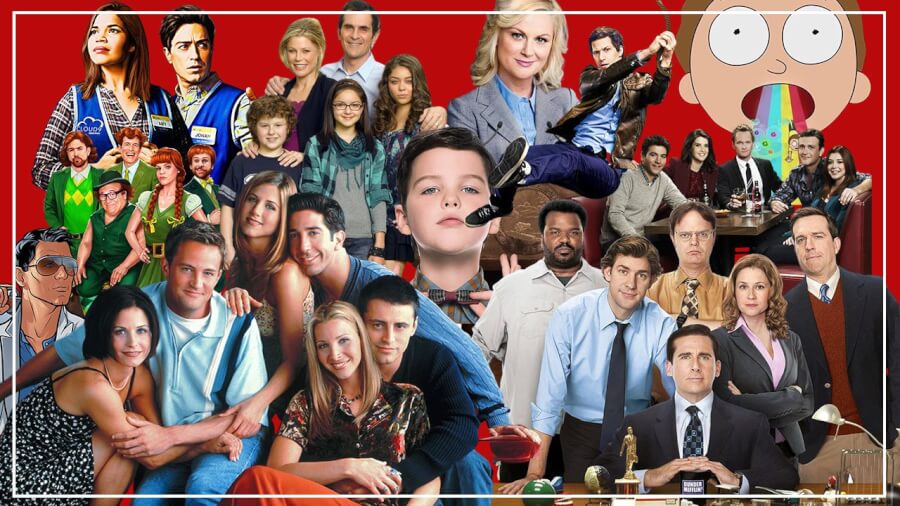 Golden Age Of Sitcoms On Netflix Outside The Us